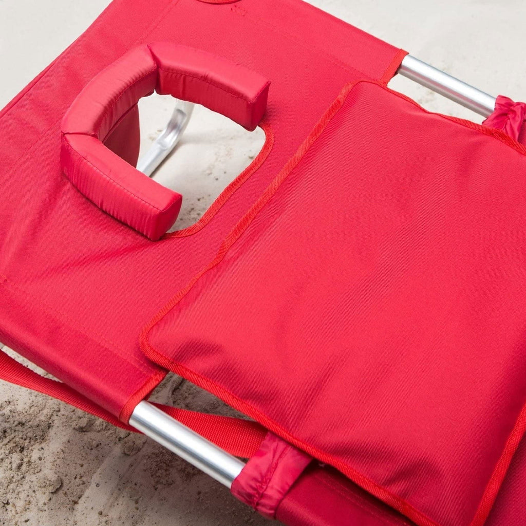 Cadeira Lounge Reclinável Ostrich Deluxe, 3 Em 1 Dobrável