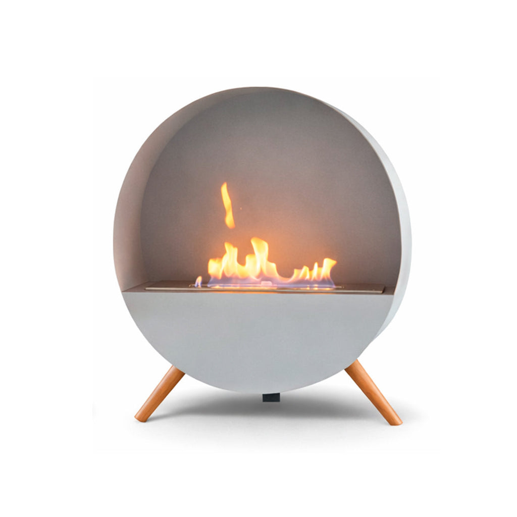 Lareira Portátil a Álcool