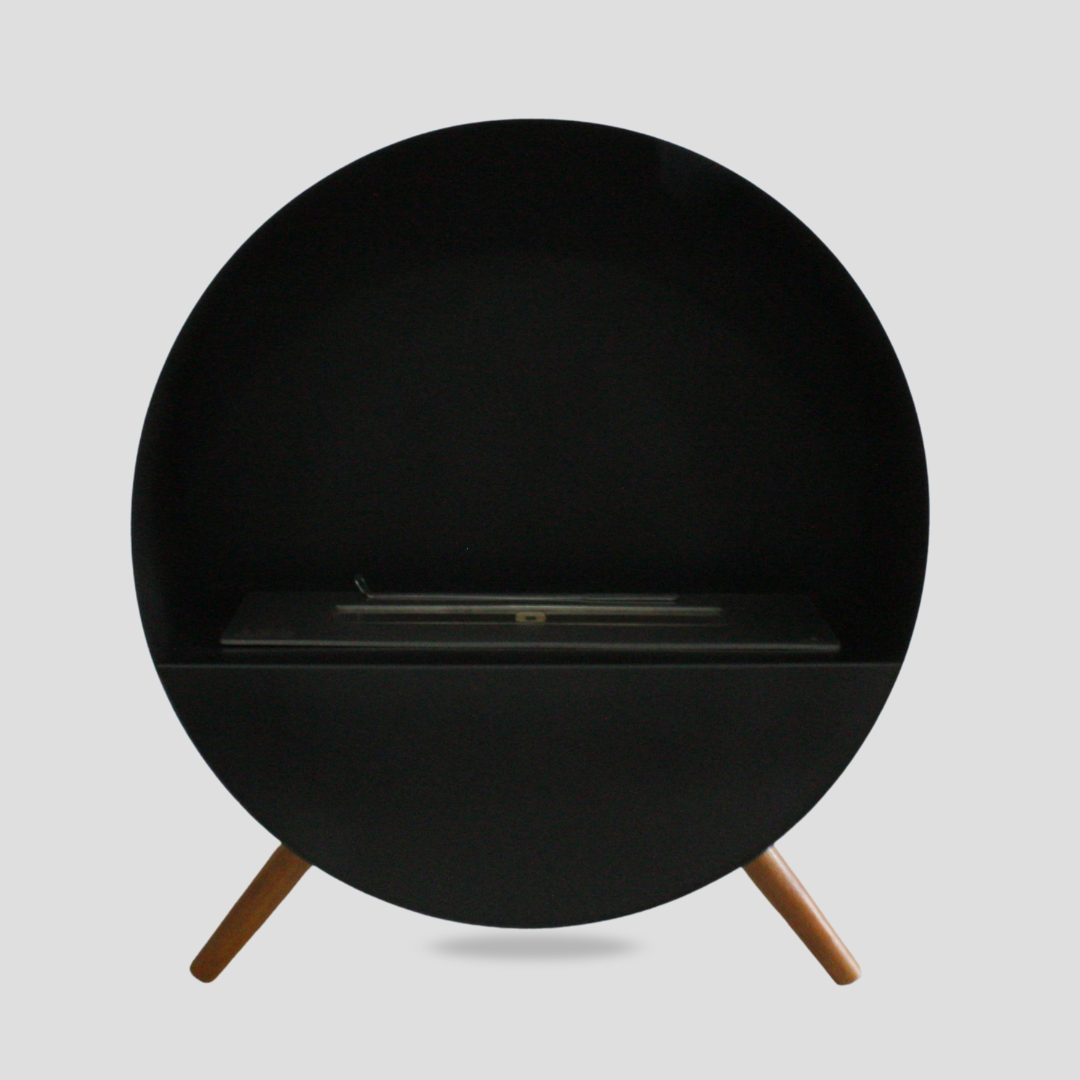 Lareira Portátil a Álcool