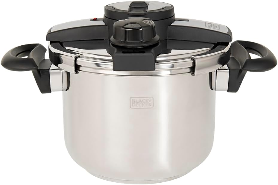 Panela de Pressão 6 litros Galaxy Pro
