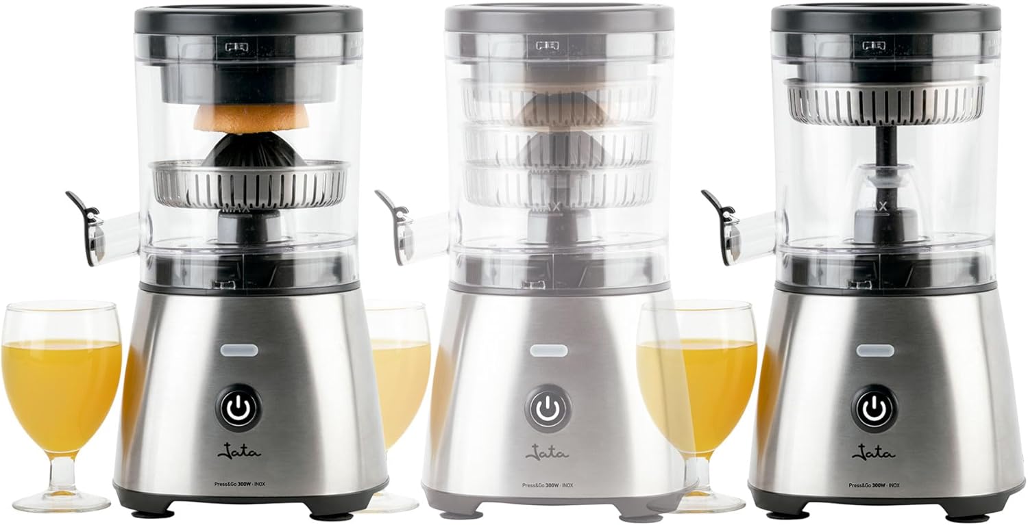 Espremedor de Frutas Elétrico Automático 300 W