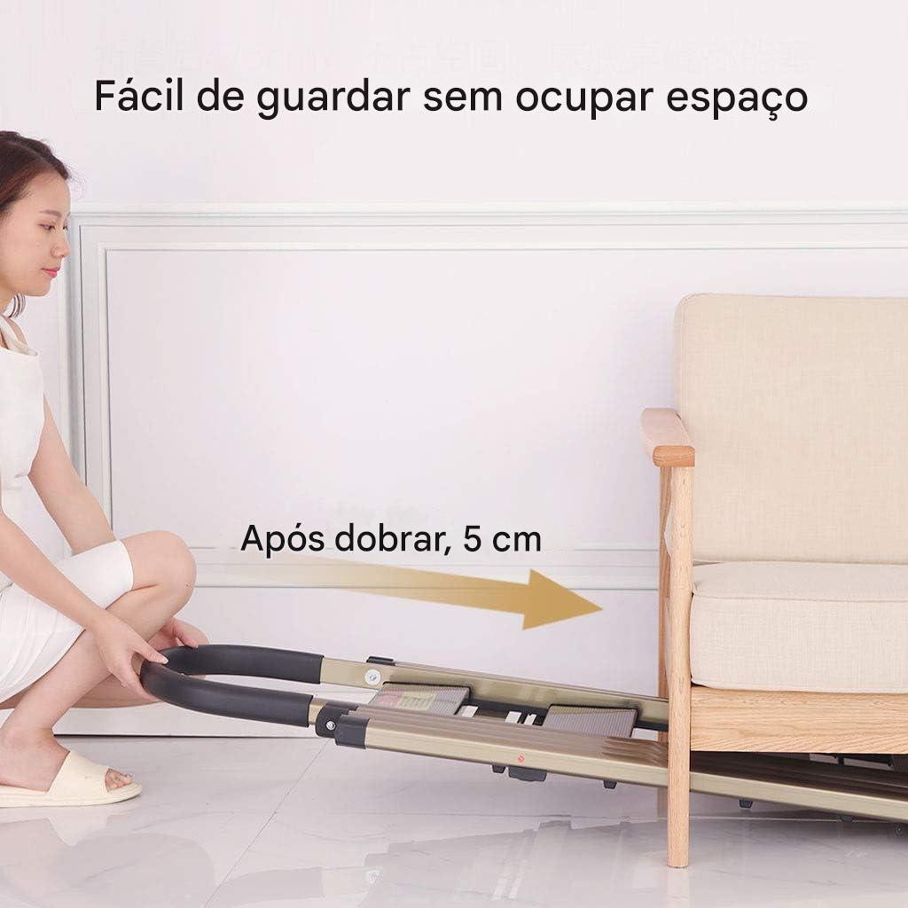Escada Multifuncional Dobrável em Alumínio – Suporte para Roupas, Sapateira e Escada Doméstica até 150 kg
