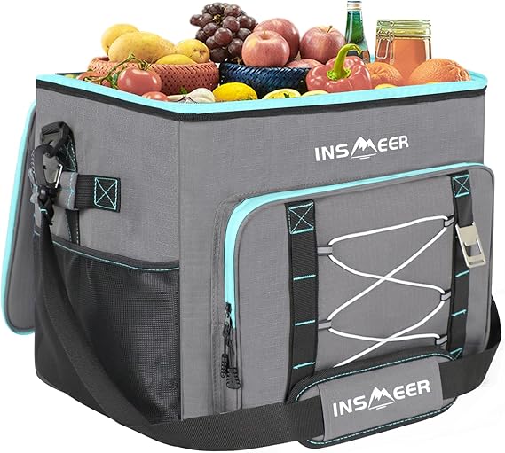 BOLSA TÉRMICA INSMEER DOBRÁVEL 40L