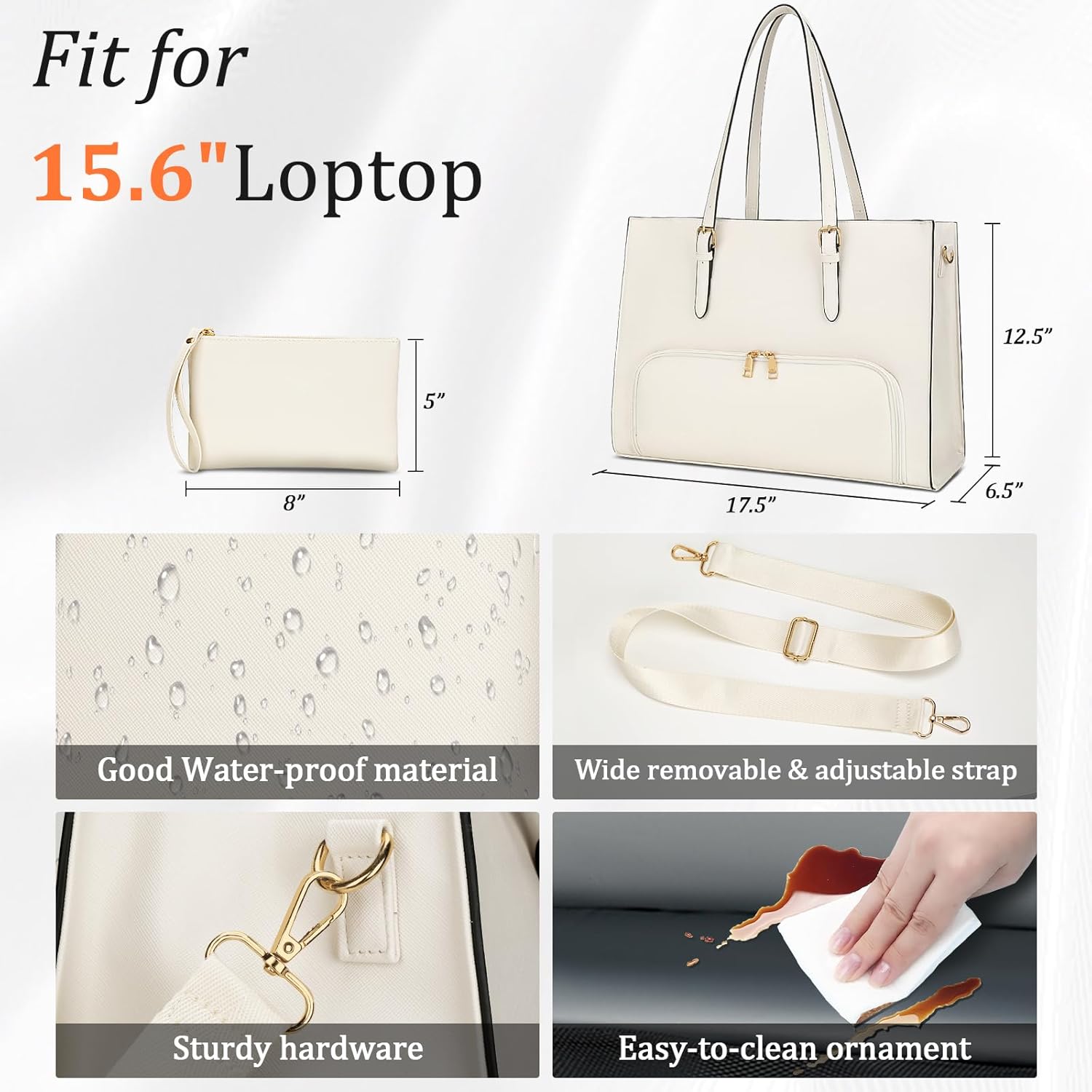 Bolsa Térmica Para Almoço Com Compartimento Para Trabalho