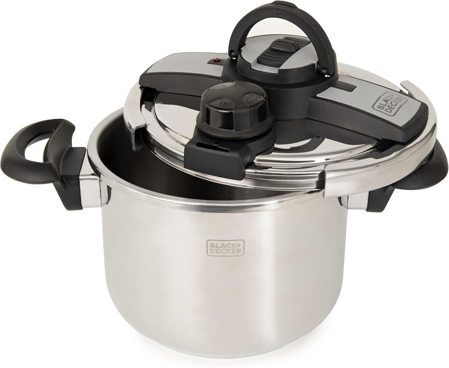 Panela de Pressão 6 litros Galaxy Pro