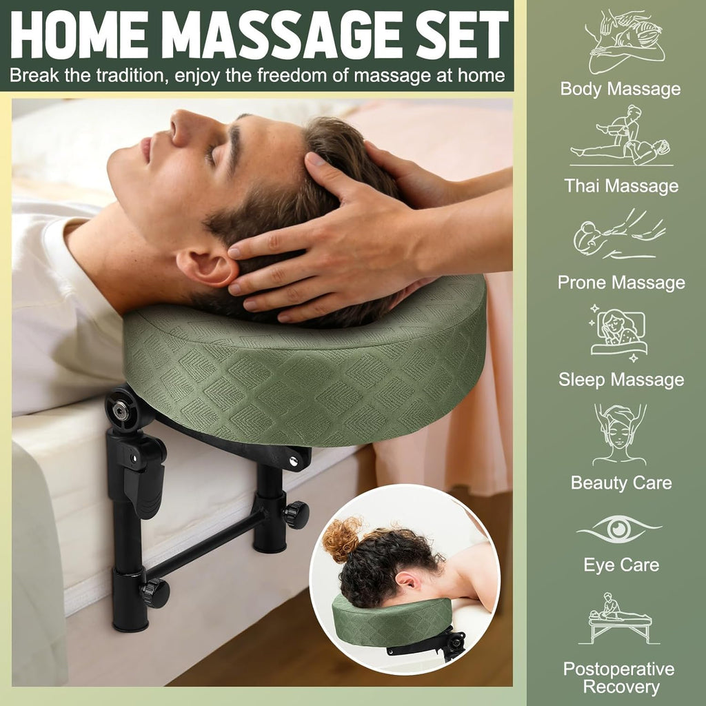 Encosto de Cabeça Massageador LIARTY para Cama