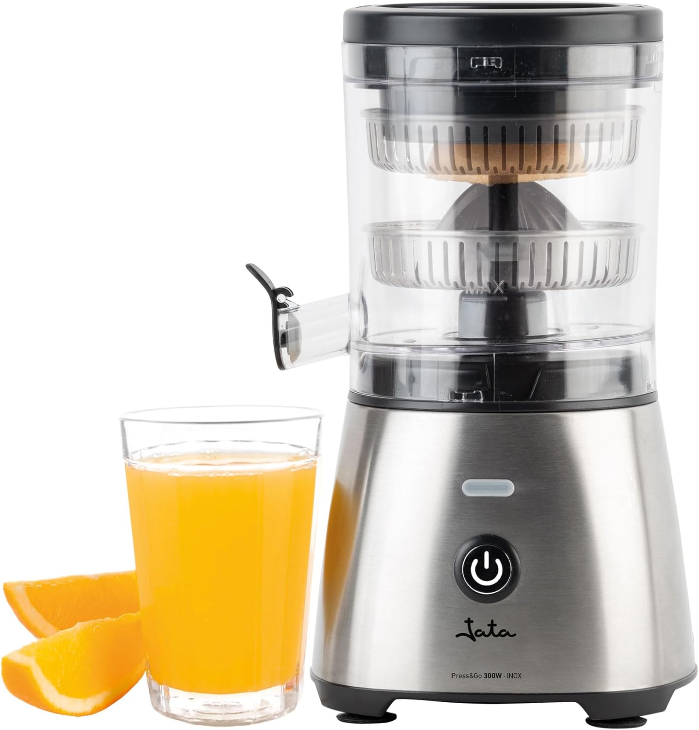 Espremedor de Frutas Elétrico Automático 300 W