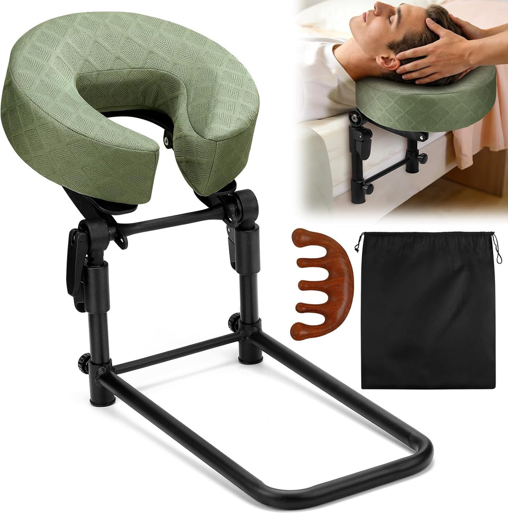 Encosto de Cabeça Massageador LIARTY para Cama