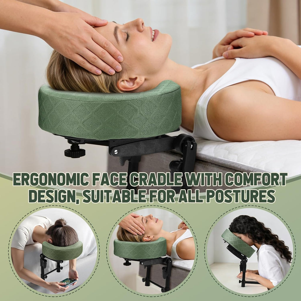 Encosto de Cabeça Massageador LIARTY para Cama