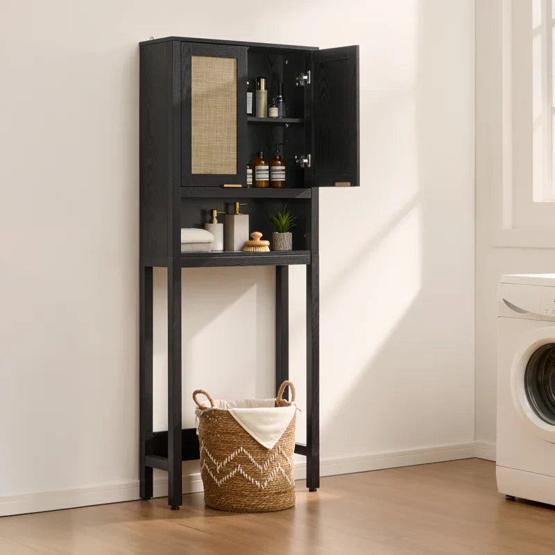 Armário de Banheiro Boho