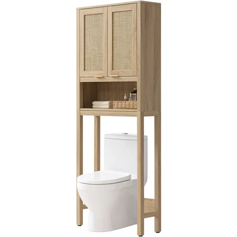 Armário de Banheiro Boho