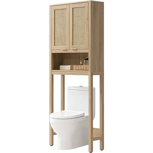 Armário de Banheiro Boho