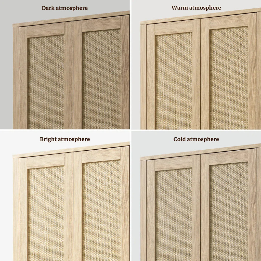 Armário de Banheiro Boho