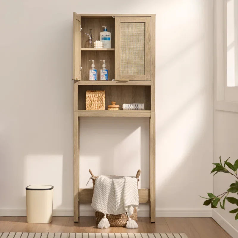 Armário de Banheiro Boho