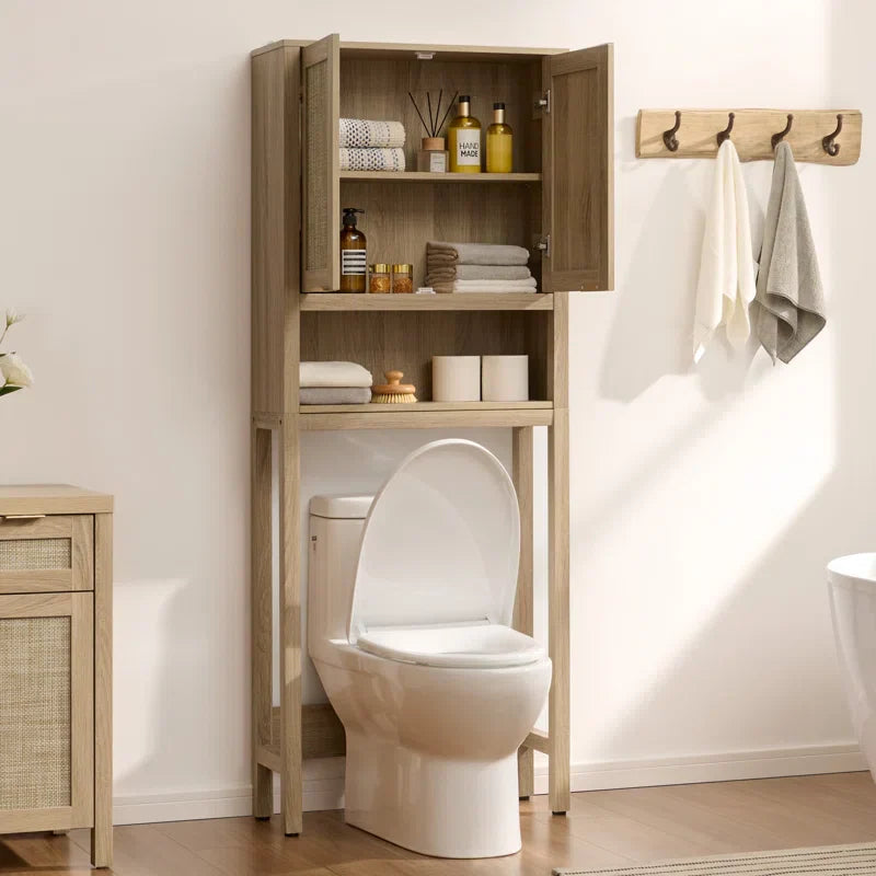 Armário de Banheiro Boho