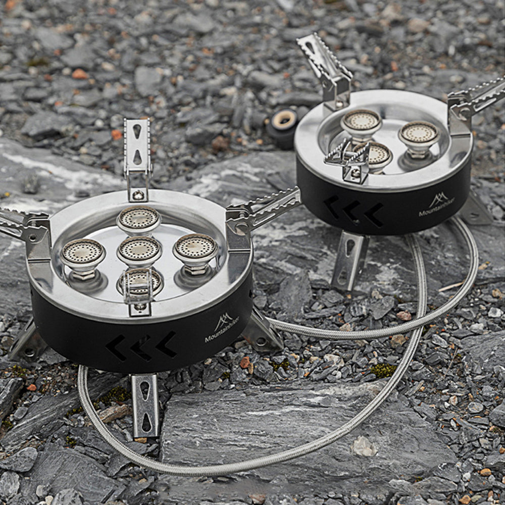 Forno De Alta Potência Para Camping