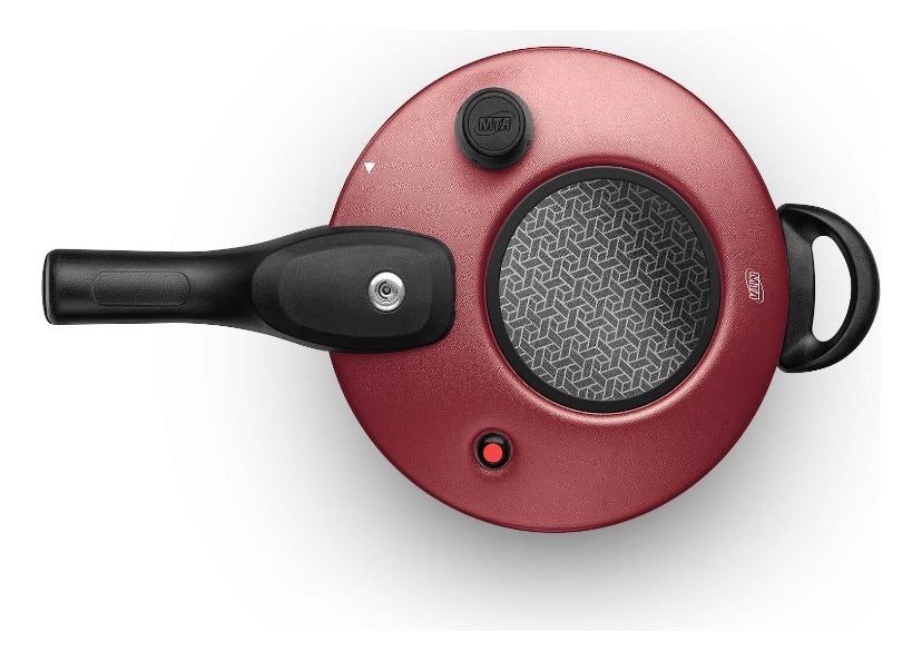 Panela de Pressão antiaderente com Visor 4.5 L MTA