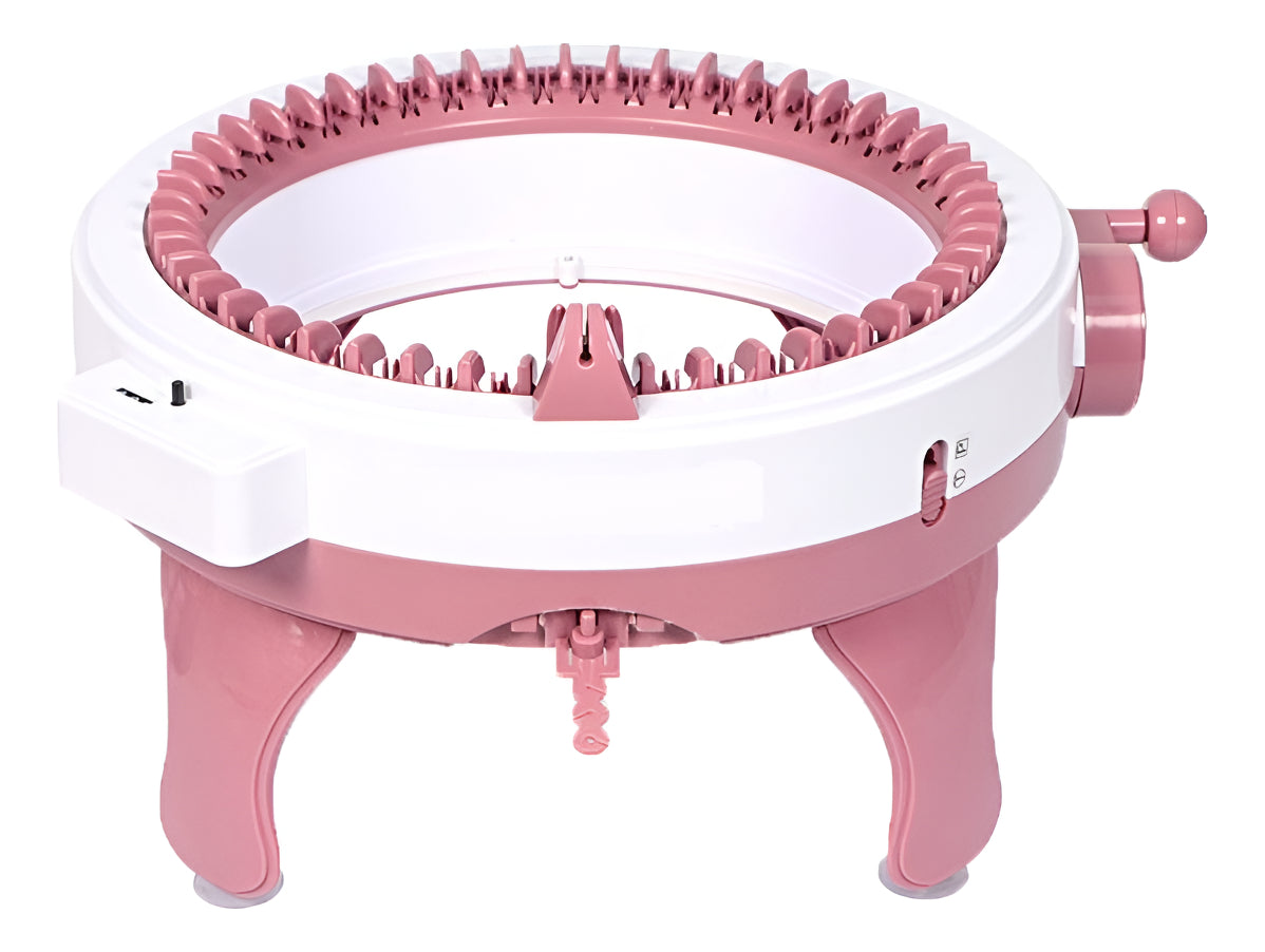 Máquina De Tricô De Tear De Tecelagem Inteligente