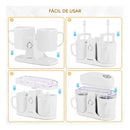 Maquina de Sorvete Pukomc