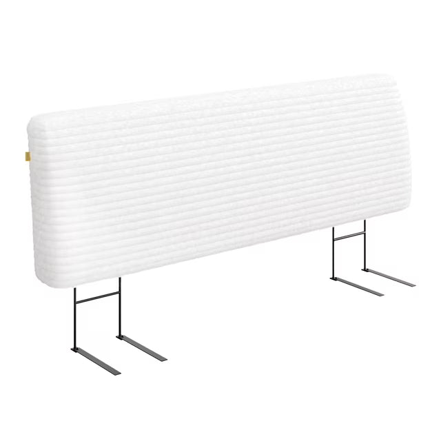 Cabeceira Estofada Ergonômica Ajustável – Espuma Premium