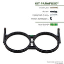 Kit 10 módulos Greenplast de 50 cm