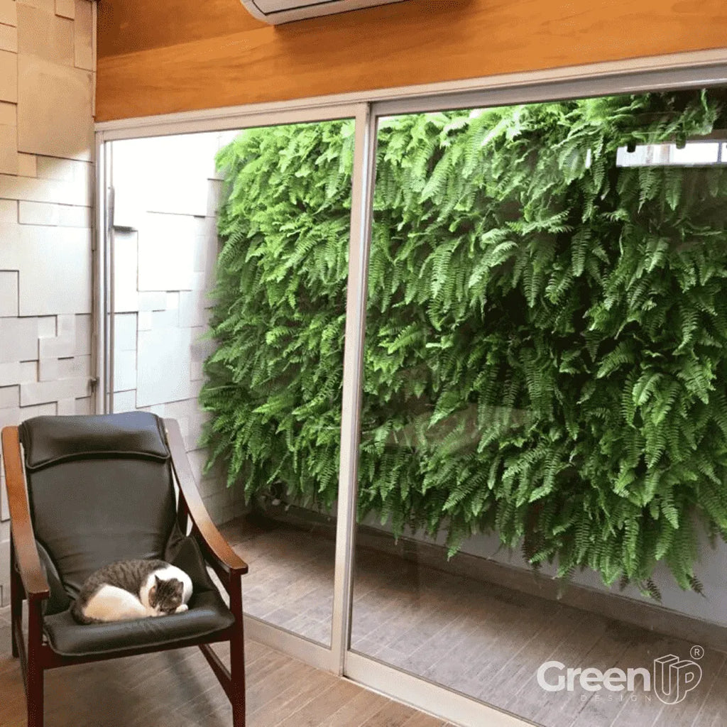 Kit 10 módulos Greenplast de 50 cm